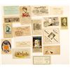 Image 1 : Large Format US Business Cards