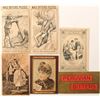 Image 1 : Bitters Trade Cards