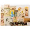 Image 1 : Clothing Trade Cards Collection