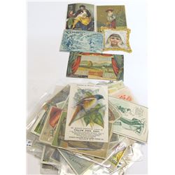 Medicine/Druggist Trade Card Archive