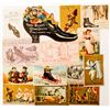 Image 1 : Shoe Trade Cards