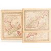 Image 1 : Maps of Counties of Nova Scotia/New Brunswick