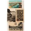 Image 1 : Four Japanese/Chinese Postcards