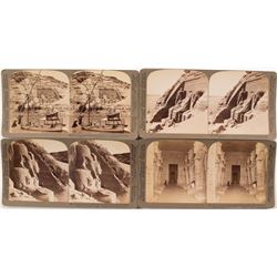 Abu Simbel Original Photos, c1904