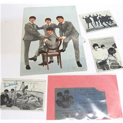 The Beatles Ephemera