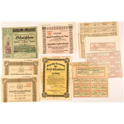 German Bond Collection