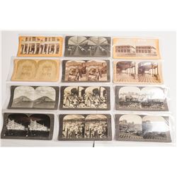Mexico Stereoview Collection