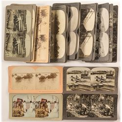 Phillipines Stereoview Collection