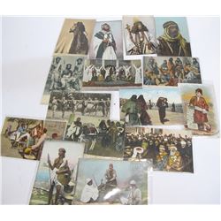 Turkey Postcards: Men