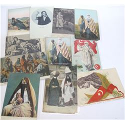 Turkey Postcards: Women
