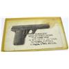 Image 1 : "Chain Man" Dummy Revolver Postcard