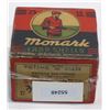 Image 1 : Monark Trap Shells U.S. Property Marked