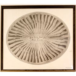 Print of Breach-loading Cartridges
