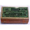 Image 1 : Winchester .38 Caliber Long rifle Cartridges