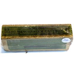 Winchester .45-60 rifle Cartridges