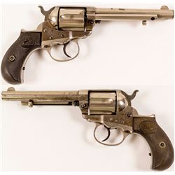 Colt Thunderer .41 cal. Revolver
