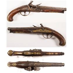 Rare Flintlock Pistol