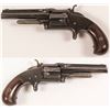 Image 1 : Smith and Wesson 1 1/2 .32 cal. Revolver