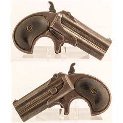 Remington Model Double Derringer
