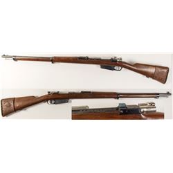 Mauser model Argentina 1891 made in Berlin