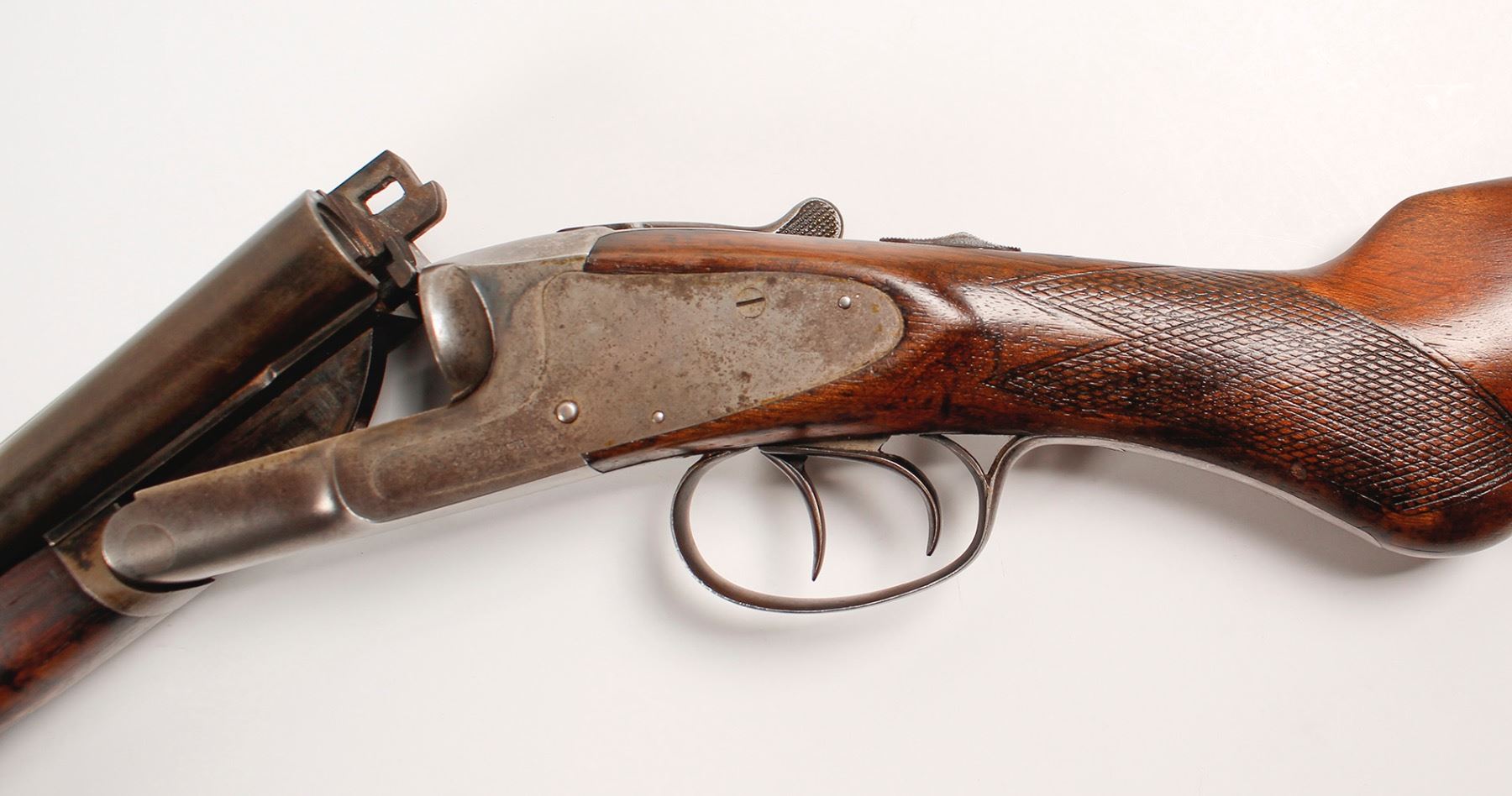 L C Smith 20 Gauge Shotgun SXS l-c-smith-20-gauge-shotgun-sxs