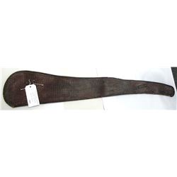 Furstnow Leather Rifle Scabbard