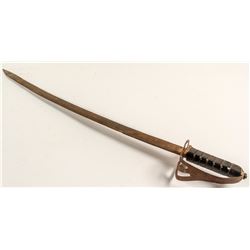 Civil War-era Sword