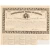 Image 1 : Confederate $100 Bond, Act of 1861