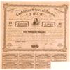 Image 1 : Confederate $1,000 Bond, Act of 1863