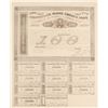 Image 1 : Confederate $100 Bond, Act of 1863