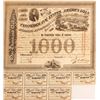 Image 1 : Confederate States America Loan Bond 1863