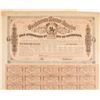 Image 1 : Confederate Bond, $1000, Act of 1863