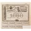 Image 1 : Confederate States Bond, Act of 1863