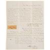 Image 1 : 1864 New Orleans Civil War Soldier Letter Re: San Francisco Company