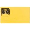 Image 1 : "We Are Seven" South Carolina Confederate Flag Envelope