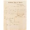 Image 1 : Civil War Confederate Letterhead