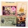 Image 1 : Military Booklets: Lot of Four