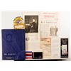 Image 1 : Military Collection: Books, ID Cards, V-Mail, prints, "Citation for the Bronze Star", and a Great Sp