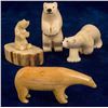 Image 1 : Four Interesting Polar Bear Fetishes