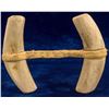 Image 1 : Perhaps Atlatl Type Weights Made from Antlers