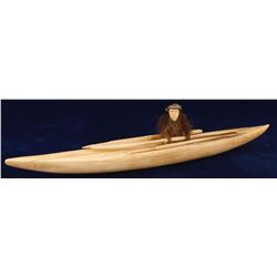 Ivory Kayak without Seal