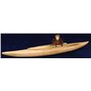 Image 1 : Ivory Kayak without Seal