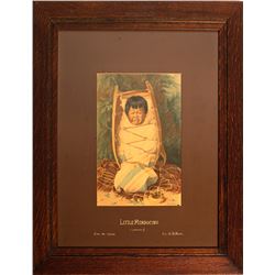 Grace Hudson Art of Pomo  Child