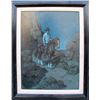 Image 1 : Native American on Horseback