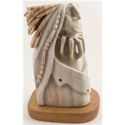 Indian Chief, Veloy Joseph Vigil