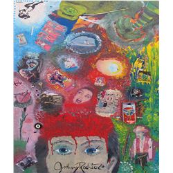 Outsider Art by Anthony Rod