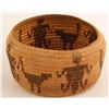 Image 1 : Tohono O'odham Lizard Basket