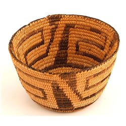 Vintage Pima Basket