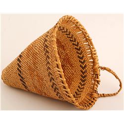 Small Mono/Paiute Cone Basket