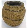 Image 1 : Paiute Basket Wrapped Jar